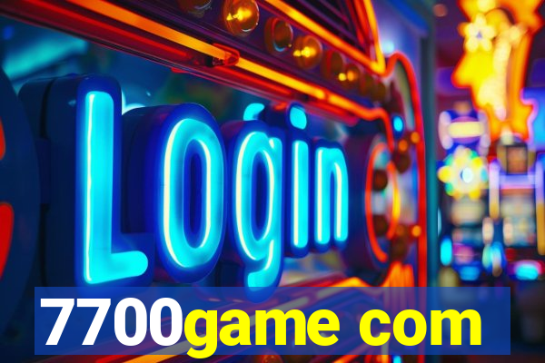 7700game com