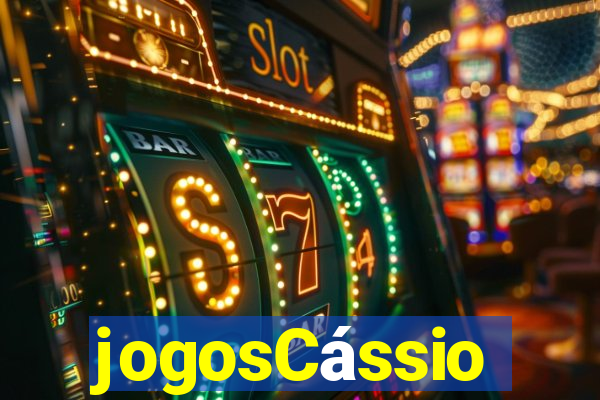 jogosCássio
