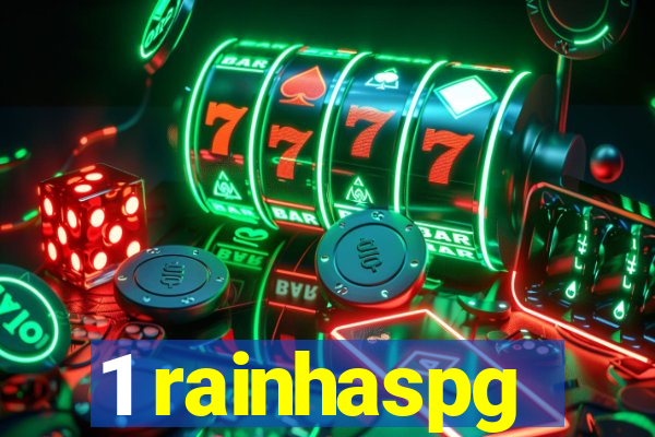 1 rainhaspg