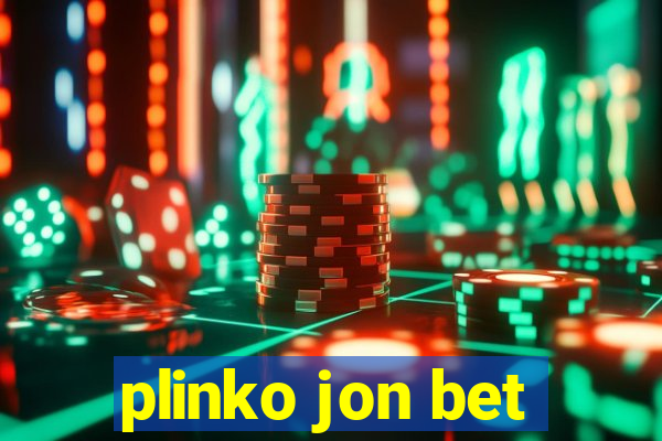 plinko jon bet