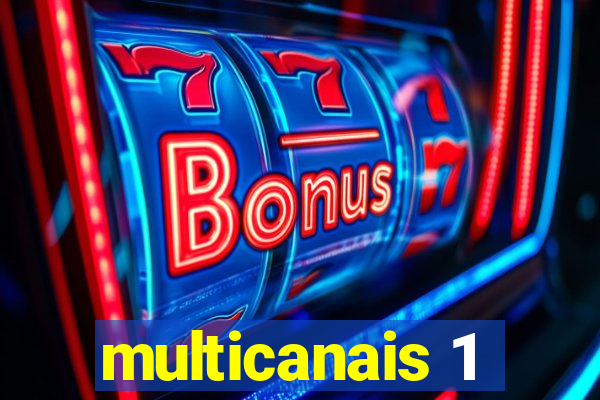 multicanais 1