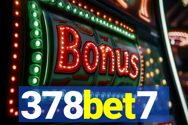 378bet7