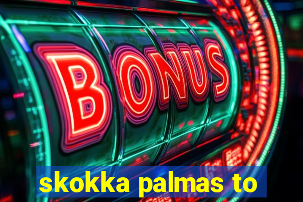 skokka palmas to