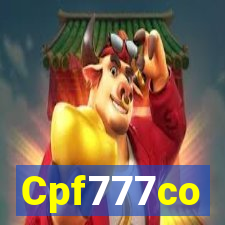 Cpf777co