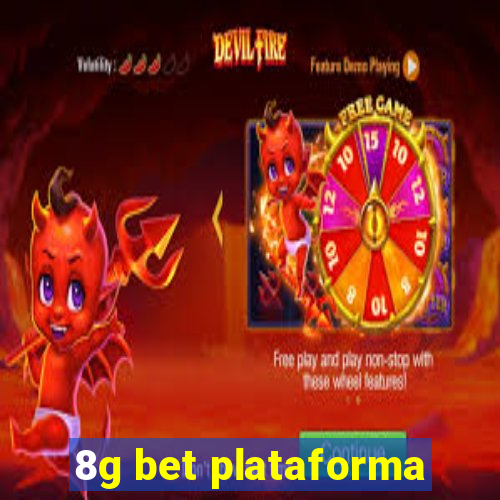 8g bet plataforma