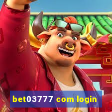 bet03777 com login