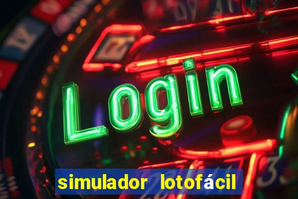 simulador lotofácil 23 dezenas