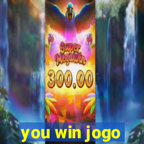 you win jogo