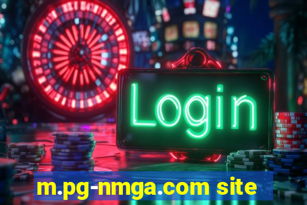 m.pg-nmga.com site