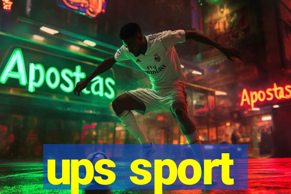 ups sport