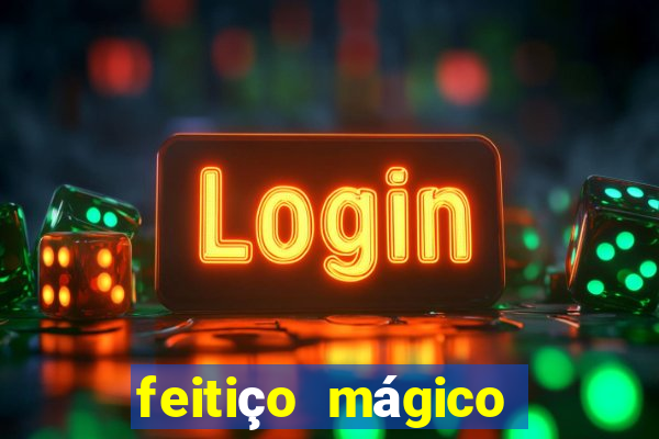 feitiço mágico manga ler