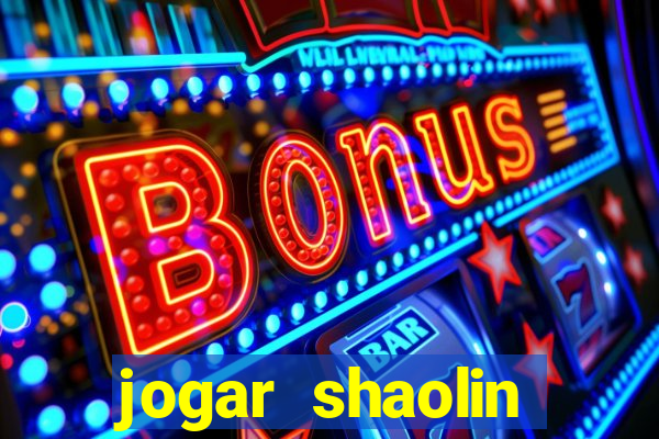 jogar shaolin soccer demo