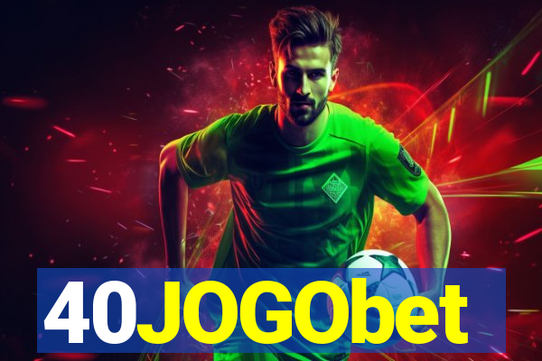 40JOGObet