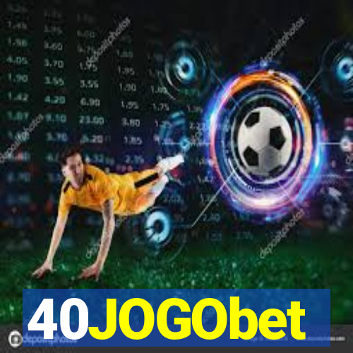 40JOGObet