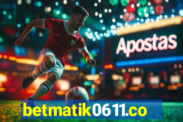 betmatik0611.com