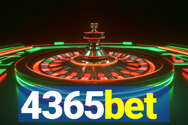 4365bet
