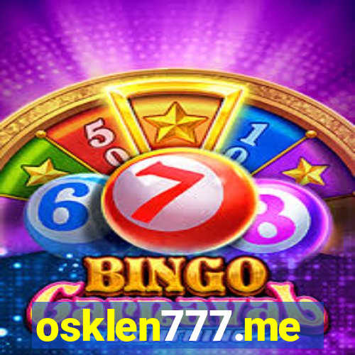 osklen777.me