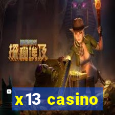 x13 casino