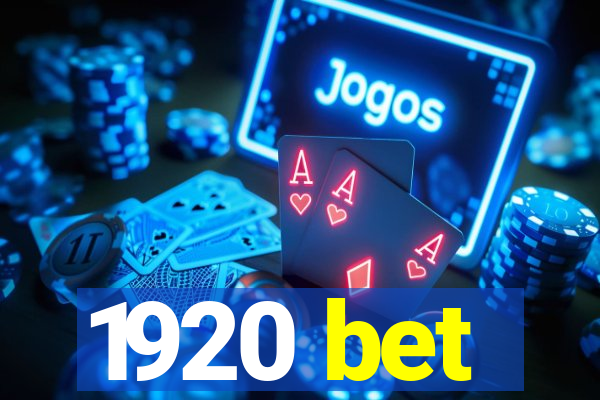 1920 bet