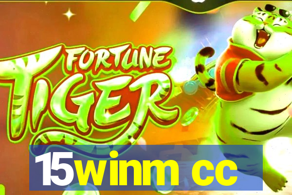 15winm cc