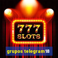 grupos telegram18