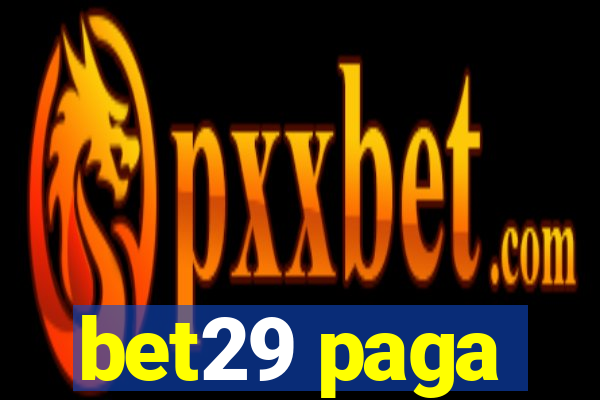 bet29 paga