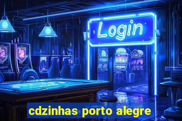 cdzinhas porto alegre