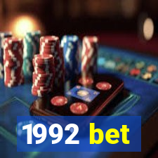 1992 bet