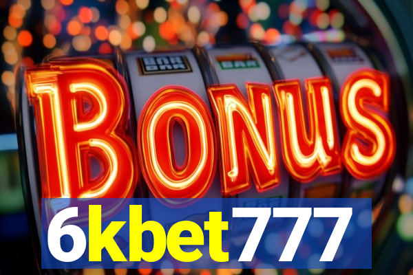 6kbet777