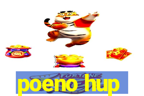 poeno hup