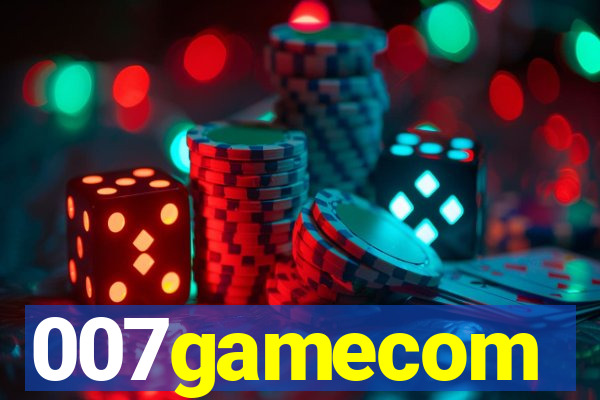 007gamecom