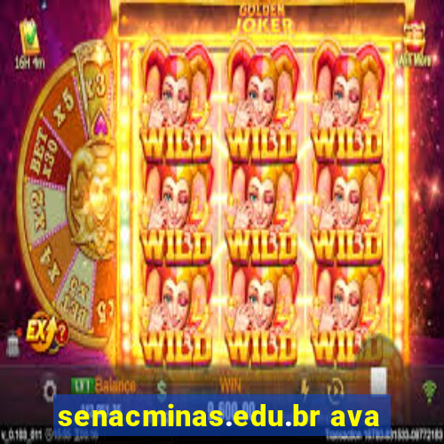 senacminas.edu.br ava
