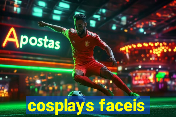 cosplays faceis