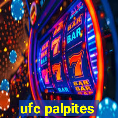 ufc palpites