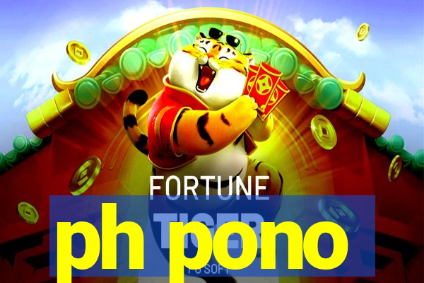 ph pono