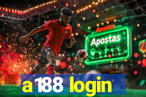 a188 login