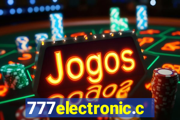 777electronic.com
