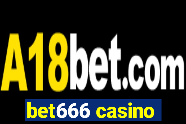 bet666 casino