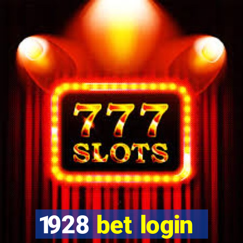 1928 bet login