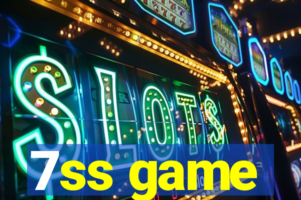 7ss game