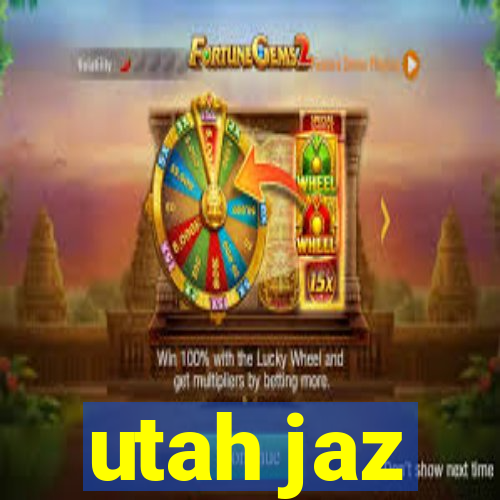utah jaz