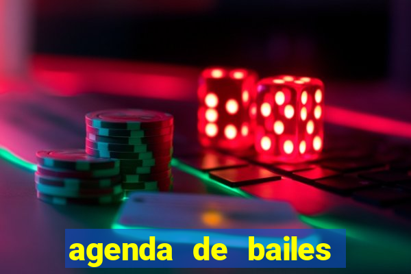 agenda de bailes em porto alegre