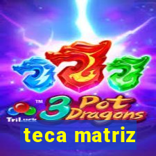 teca matriz