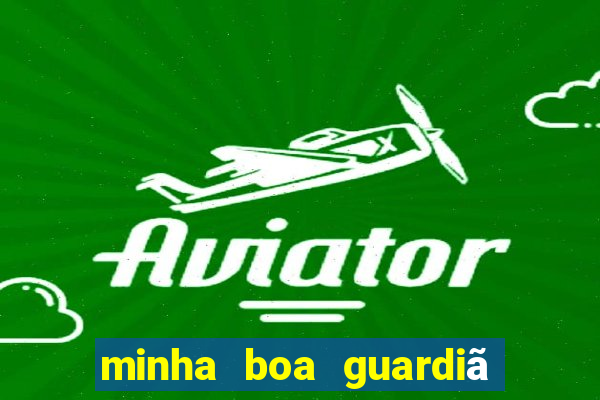 minha boa guardiã completo gratis pdf