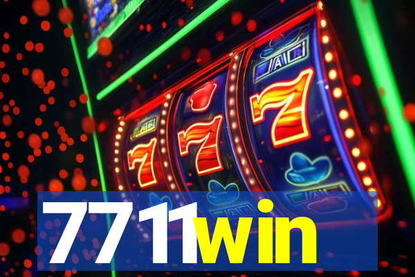 7711win