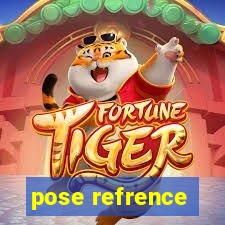 pose refrence