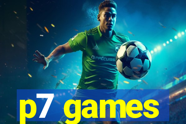 p7 games
