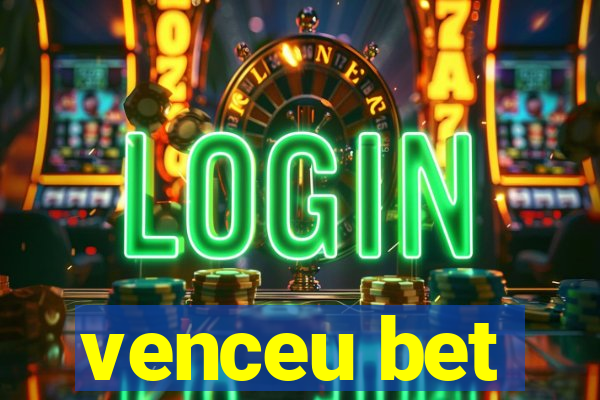 venceu bet
