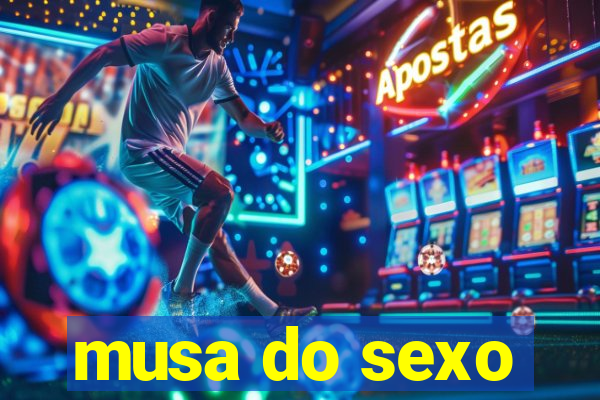musa do sexo