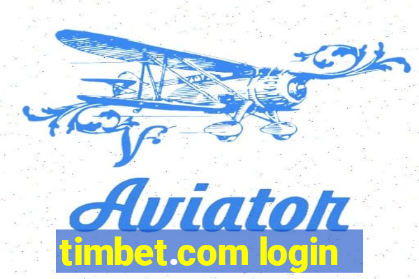 timbet.com login